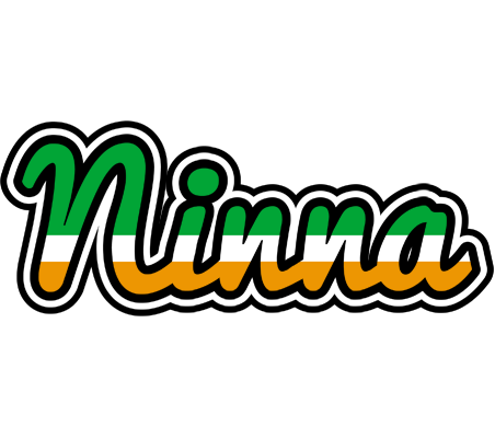 Ninna ireland logo