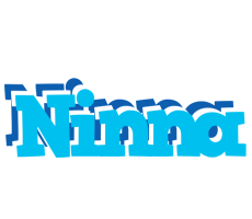 Ninna jacuzzi logo