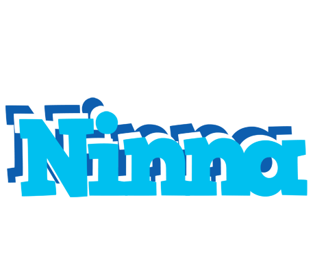 Ninna jacuzzi logo