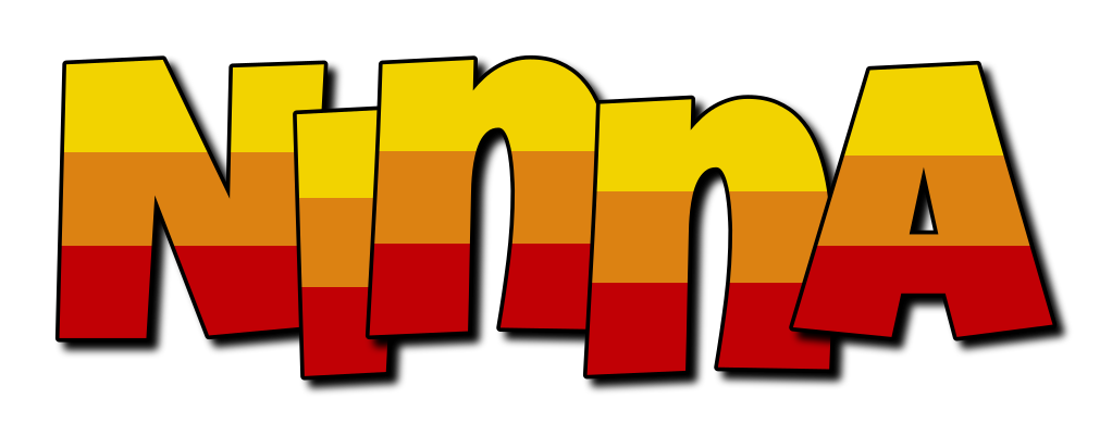 Ninna jungle logo