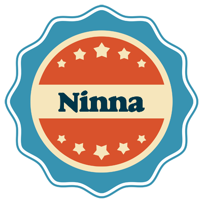 Ninna labels logo