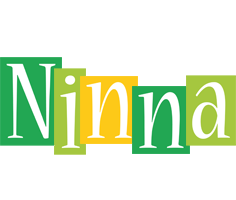 Ninna lemonade logo