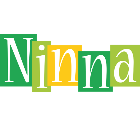 Ninna lemonade logo