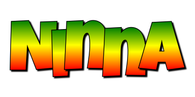 Ninna mango logo