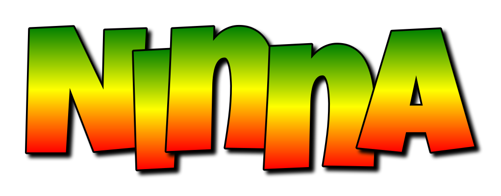Ninna mango logo