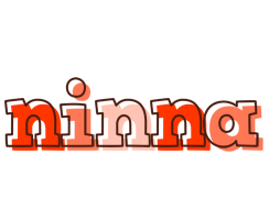 Ninna paint logo