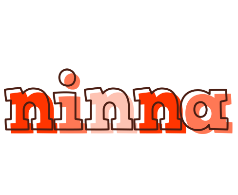 Ninna paint logo