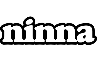 Ninna panda logo