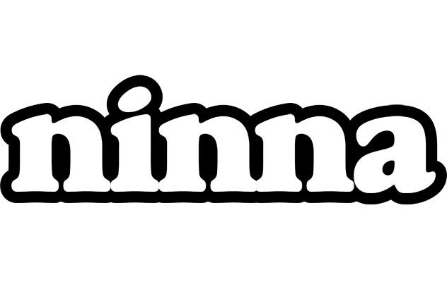 Ninna panda logo