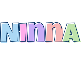 Ninna pastel logo