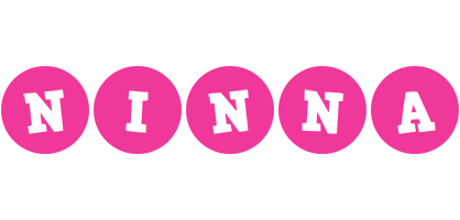 Ninna poker logo