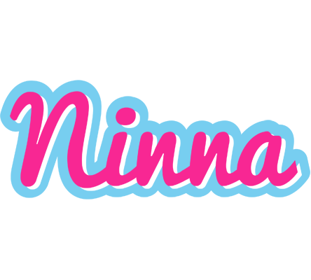 Ninna popstar logo