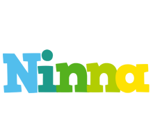 Ninna rainbows logo