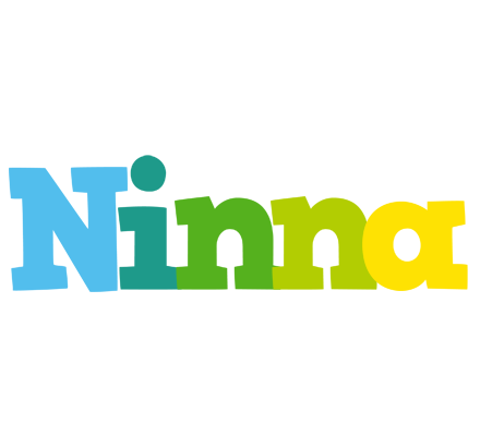 Ninna rainbows logo