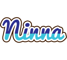 Ninna raining logo