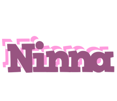 Ninna relaxing logo
