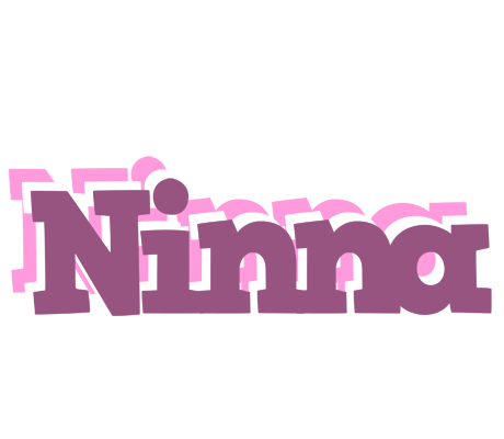 Ninna relaxing logo