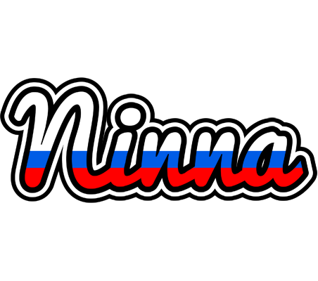Ninna russia logo