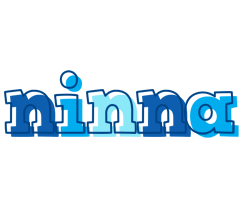 Ninna sailor logo