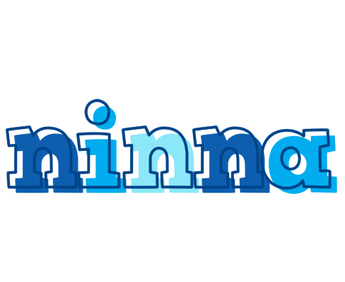 Ninna sailor logo