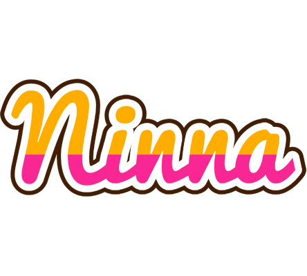 Ninna smoothie logo