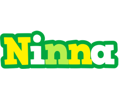 Ninna Logo | Name Logo Generator - Popstar, Love Panda, Cartoon, Soccer