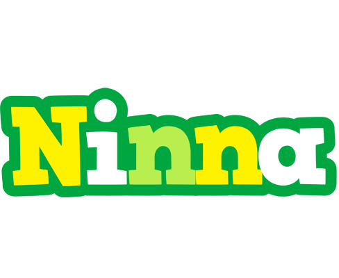 Ninna soccer logo