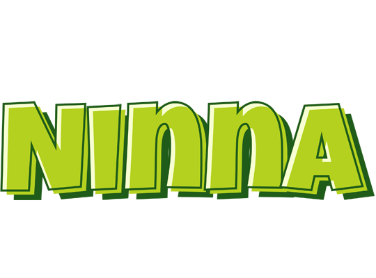 Ninna summer logo
