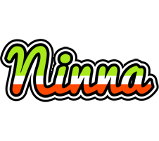 Ninna superfun logo