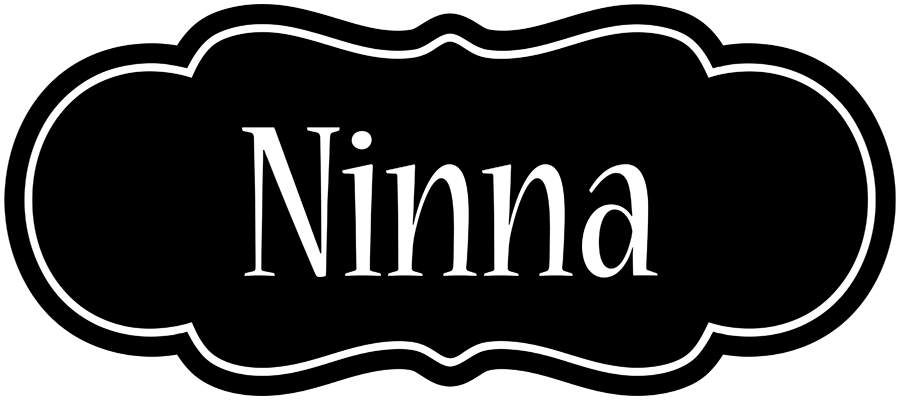 Ninna welcome logo
