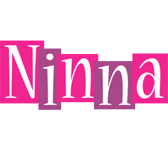 Ninna whine logo