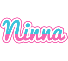 Ninna woman logo