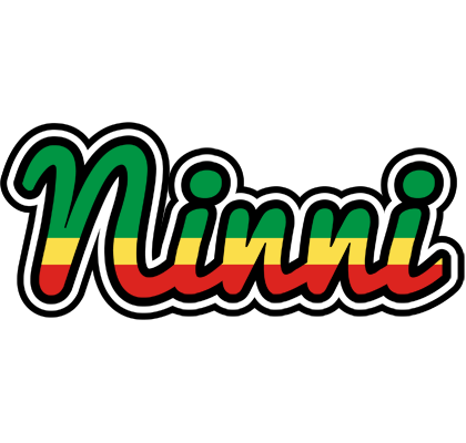 Ninni african logo
