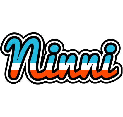 Ninni america logo