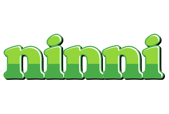 Ninni apple logo