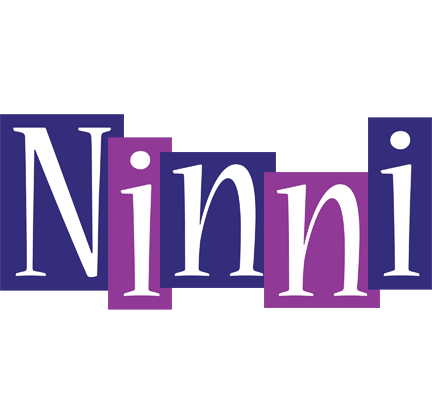 Ninni autumn logo