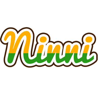 Ninni banana logo