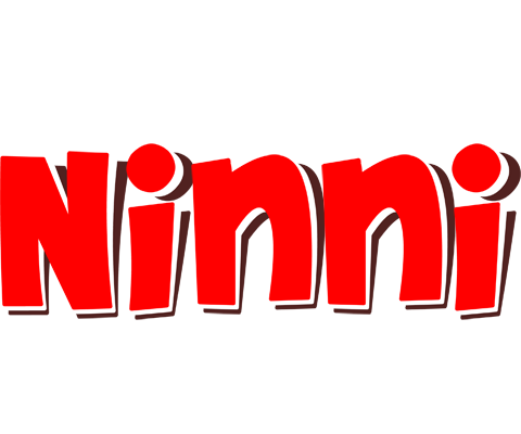 Ninni basket logo
