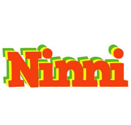 Ninni bbq logo