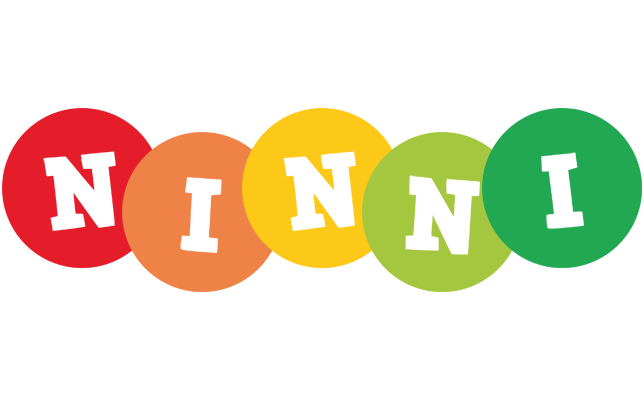 Ninni boogie logo