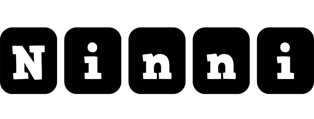 Ninni box logo