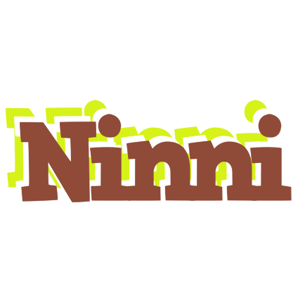 Ninni caffeebar logo