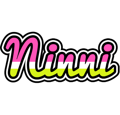 Ninni candies logo