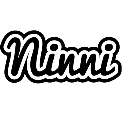 Ninni chess logo