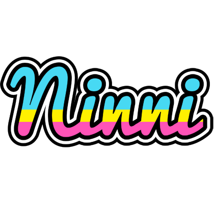 Ninni circus logo