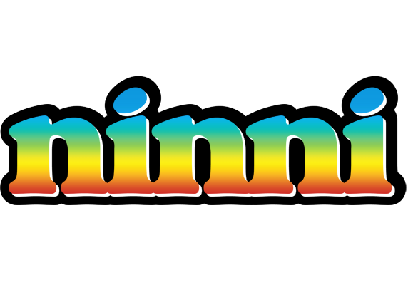 Ninni color logo