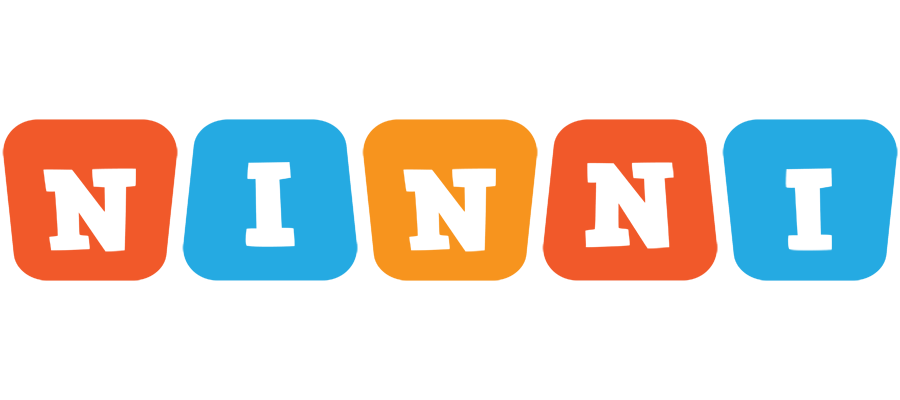Ninni comics logo