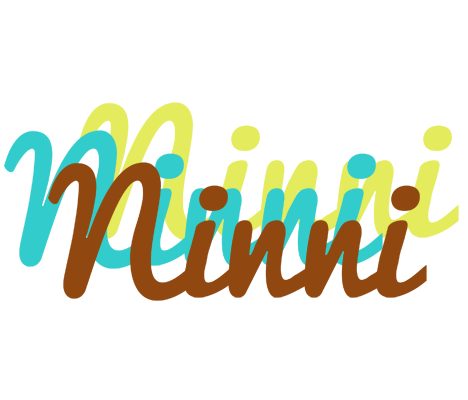 Ninni cupcake logo