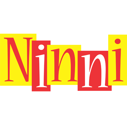 Ninni errors logo