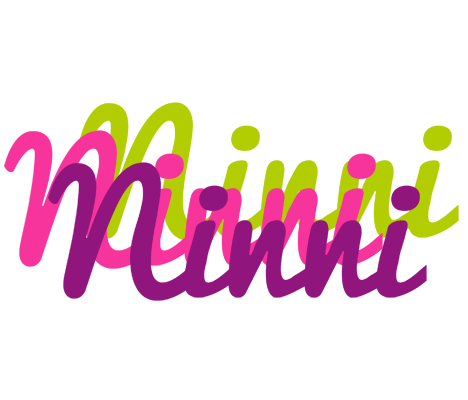 Ninni flowers logo